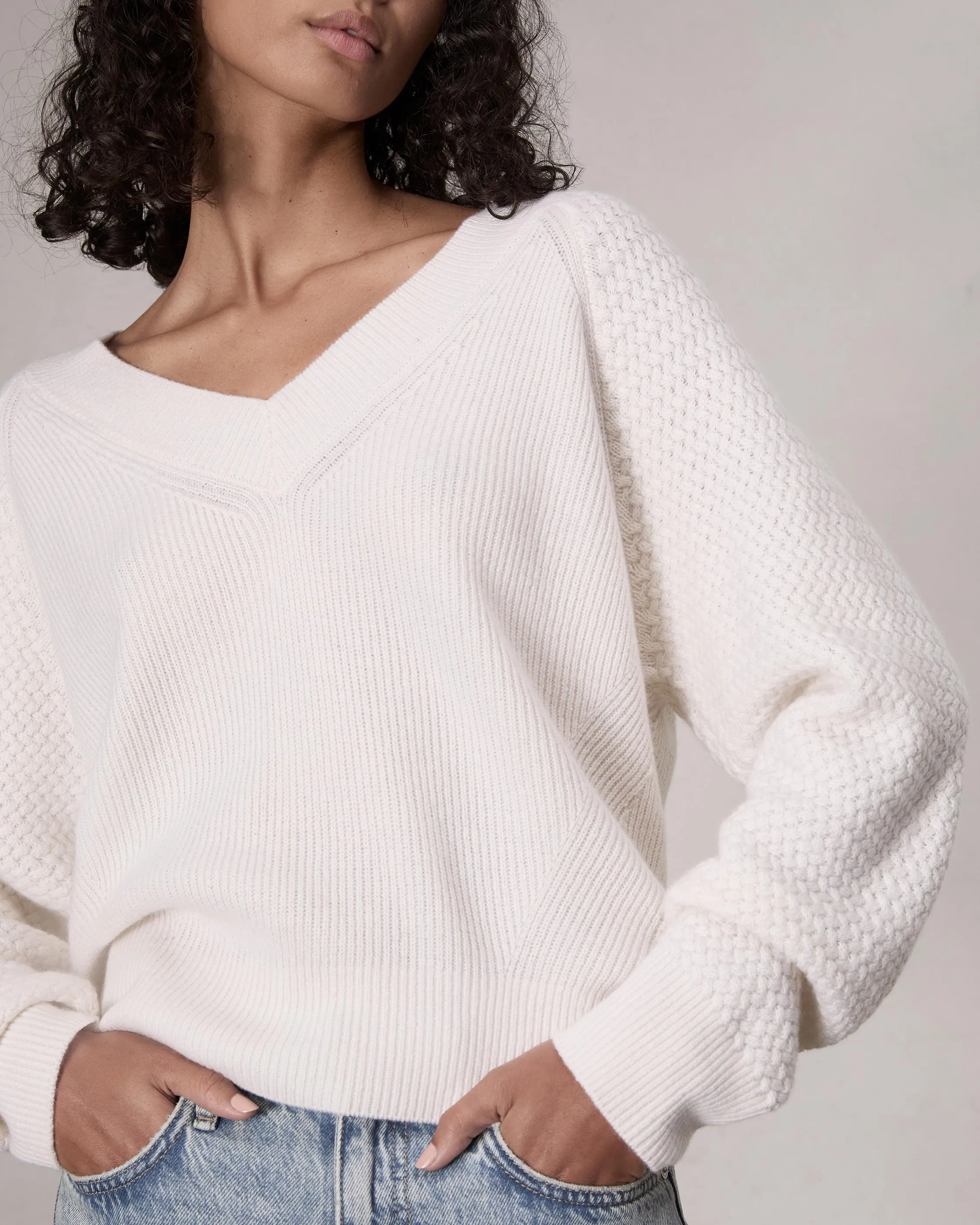 Kaylee Cashmere Sweater