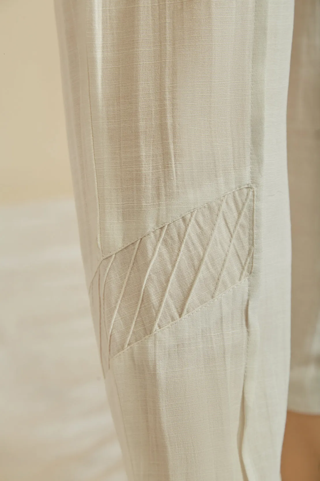 Khaddar Pants