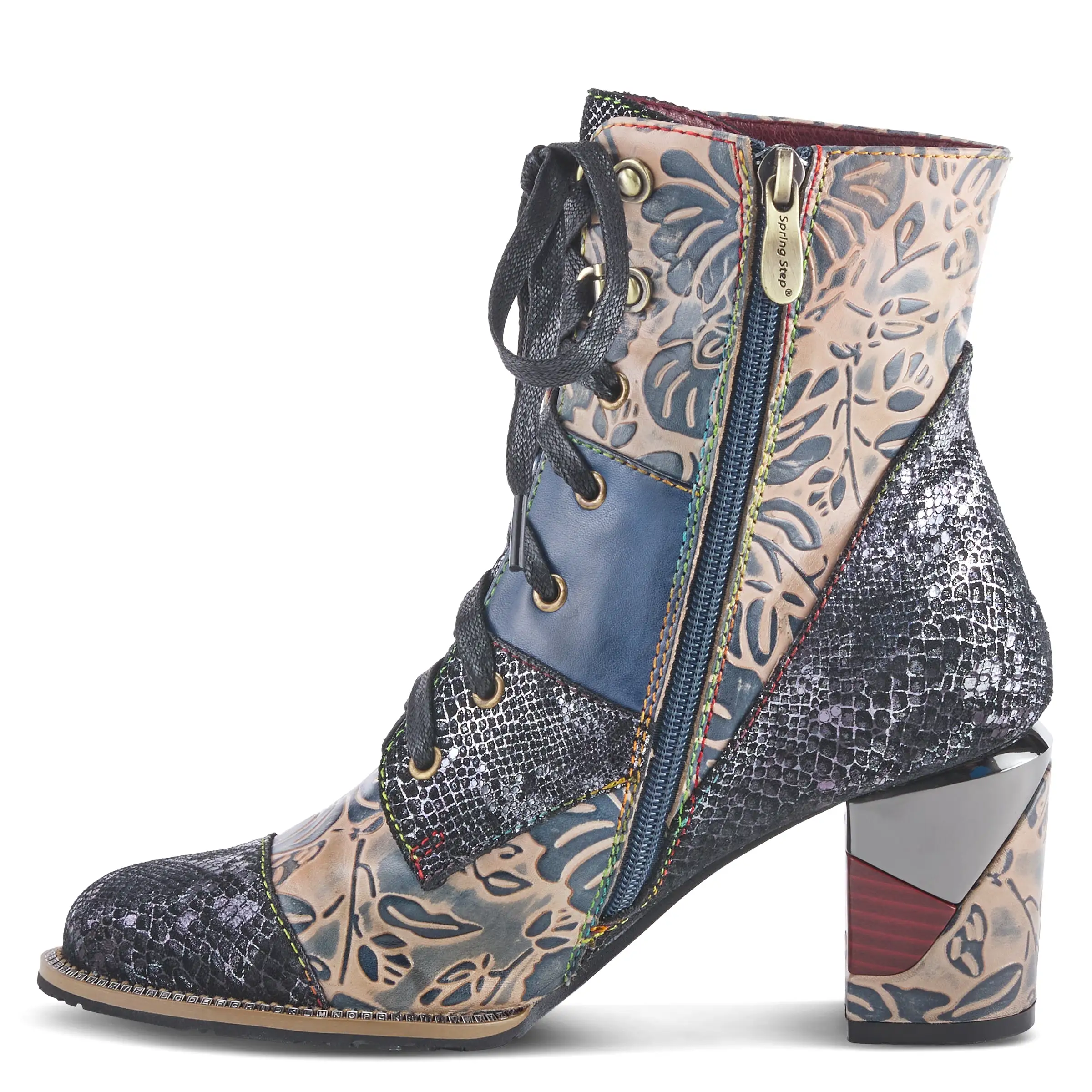 L`ARTISTE ABOOT BOOTIES