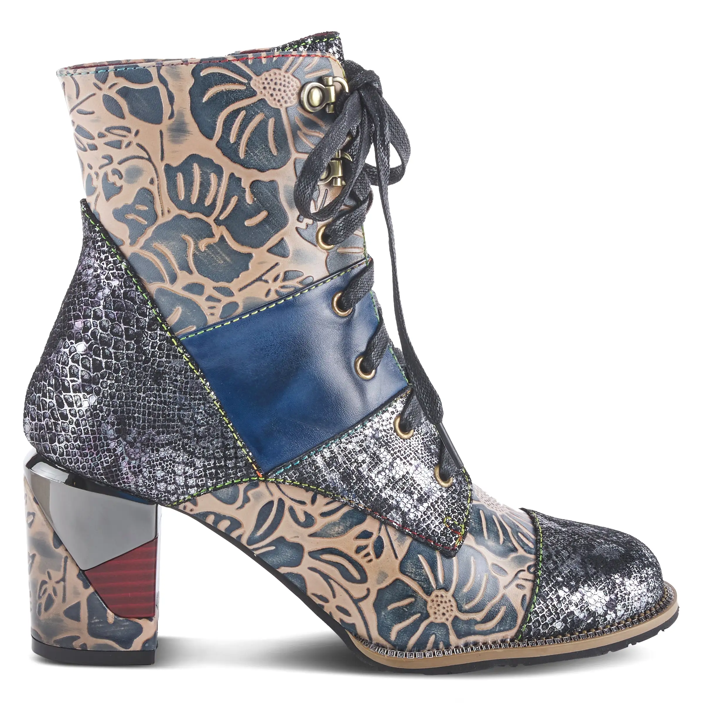 L`ARTISTE ABOOT BOOTIES