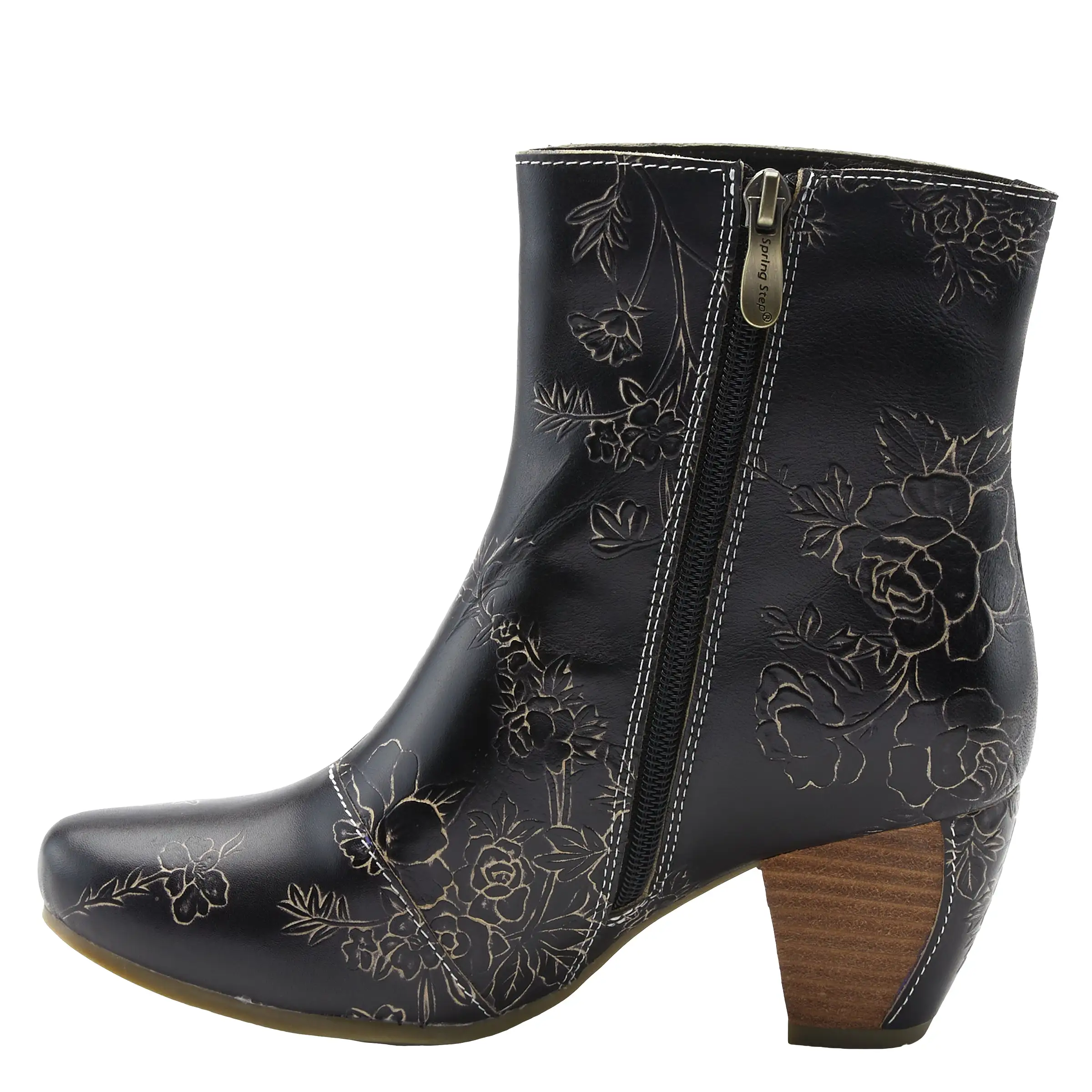 L`ARTISTE FOLKA BOOTIES