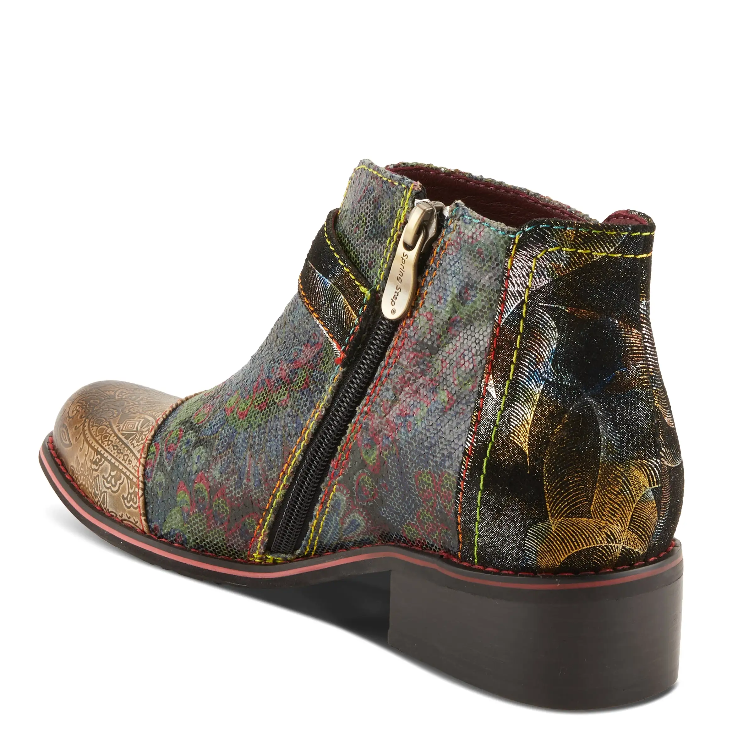 L'ARTISTE GEORGIANA-SCOPE BOOTS