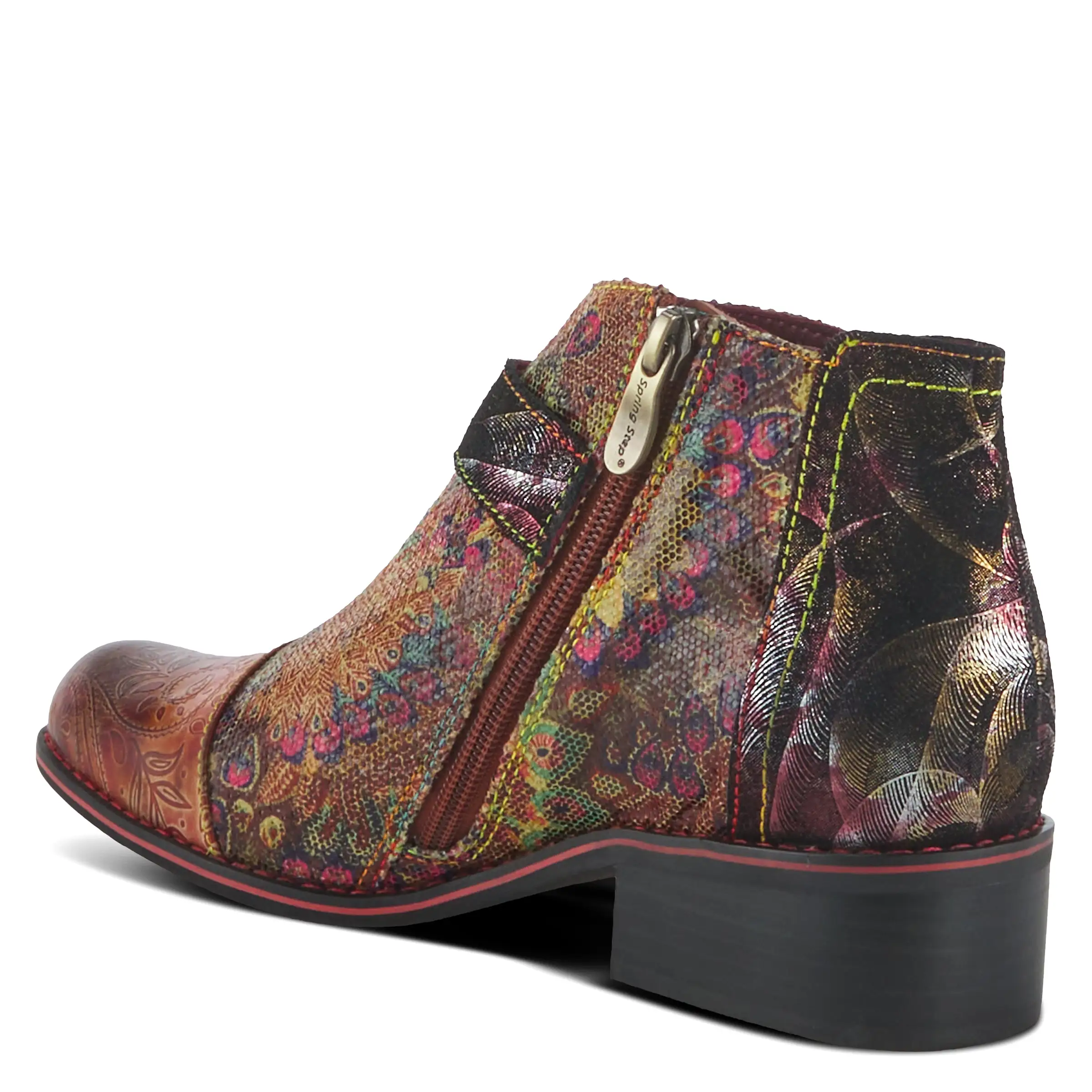 L'ARTISTE GEORGIANA-SCOPE BOOTS