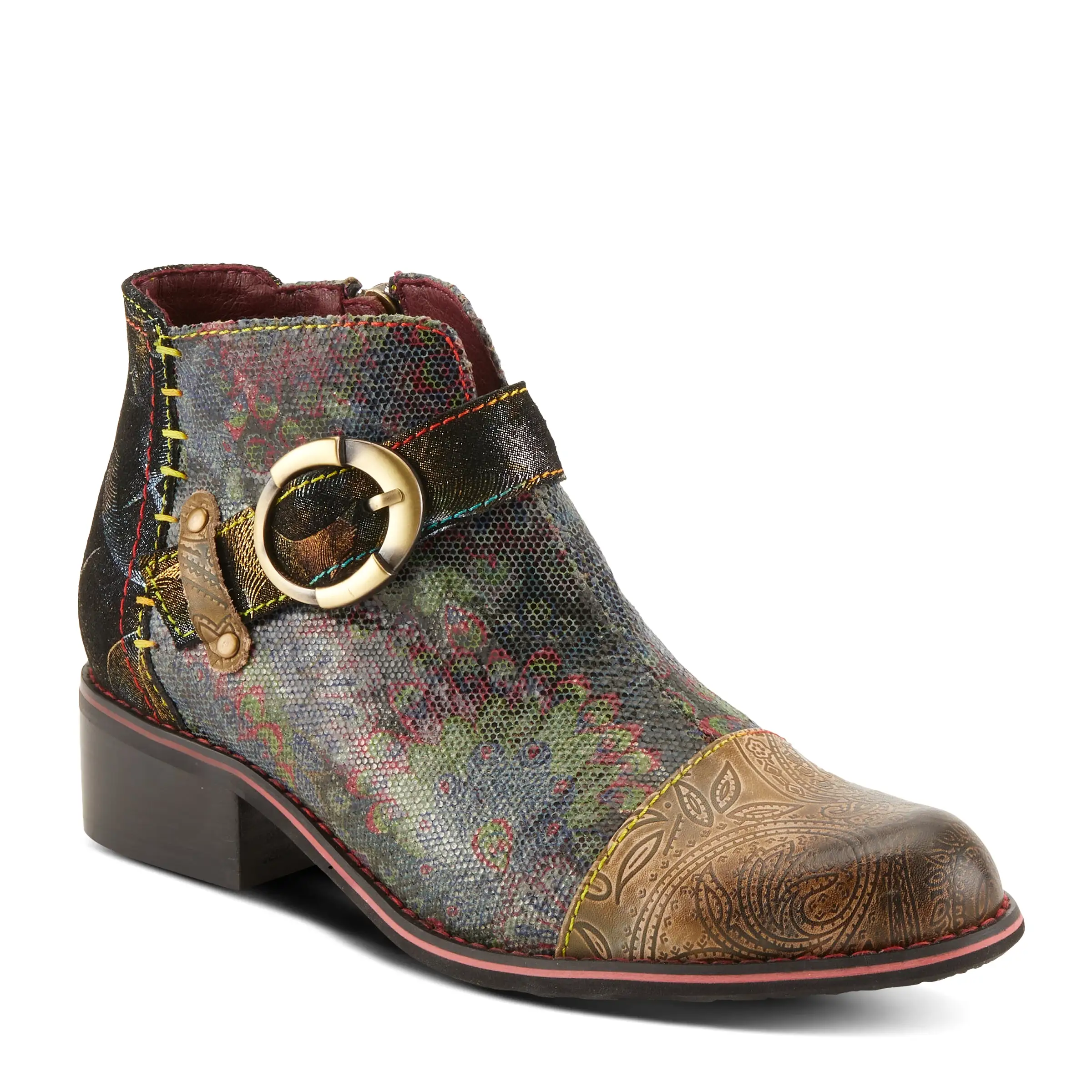 L'ARTISTE GEORGIANA-SCOPE BOOTS