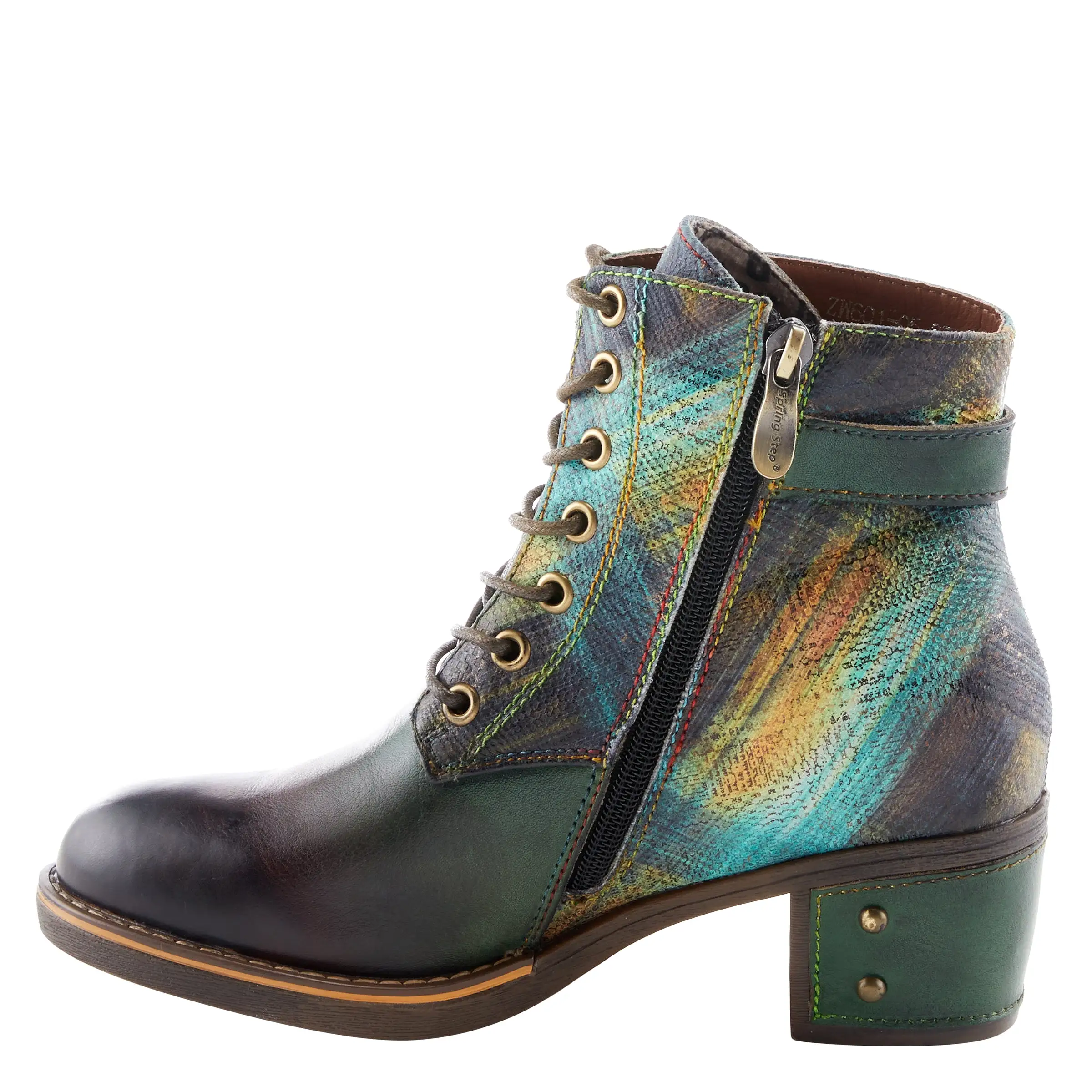 L`ARTISTE HARMONIC BOOTIES