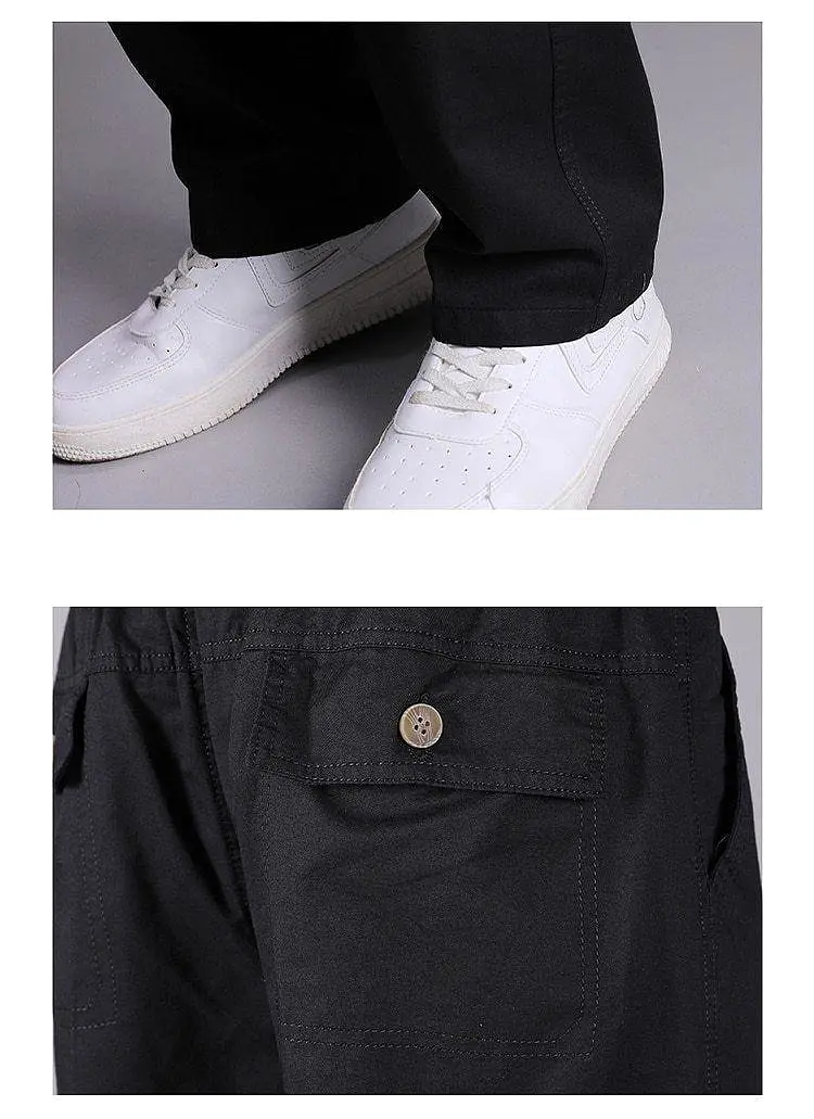 Loose Cargo Pants For Men