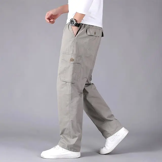 Loose Cargo Pants For Men