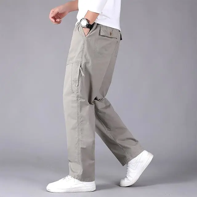 Loose Cargo Pants For Men