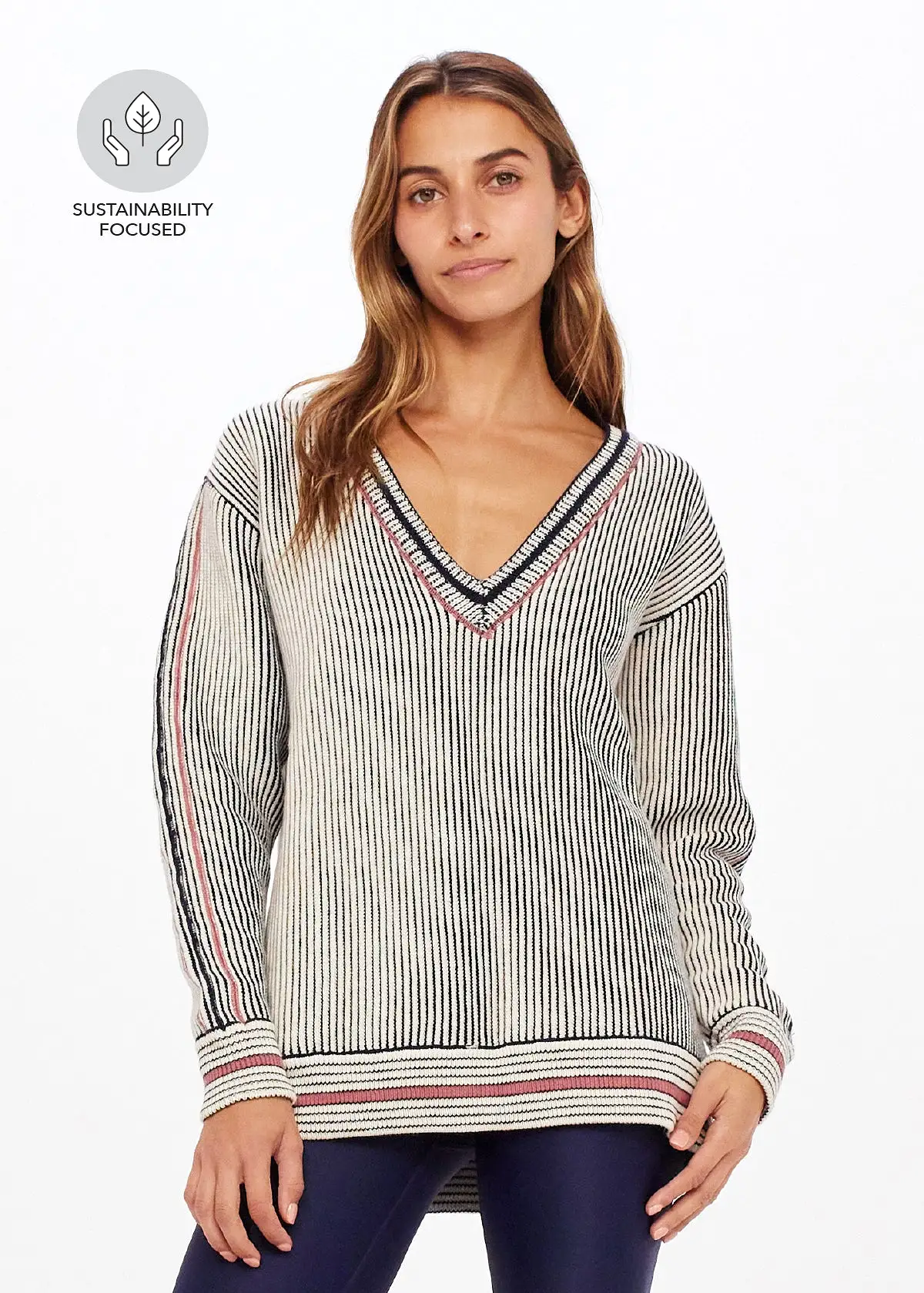 Louie Knit Sweater