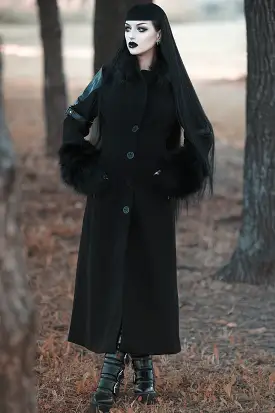 Madame Mayhem Coat