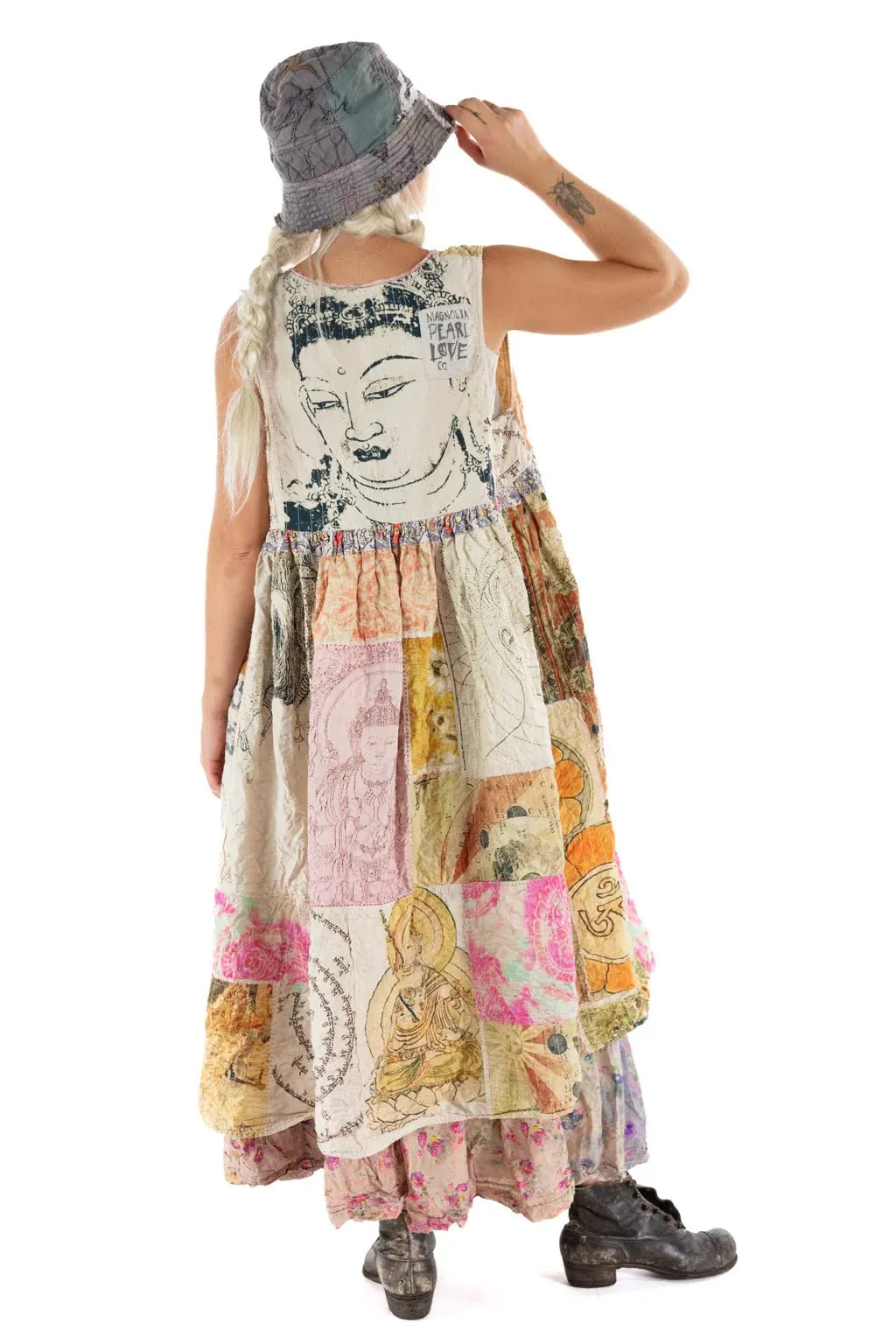 Magnolia Pearl Bharata Tank Dress