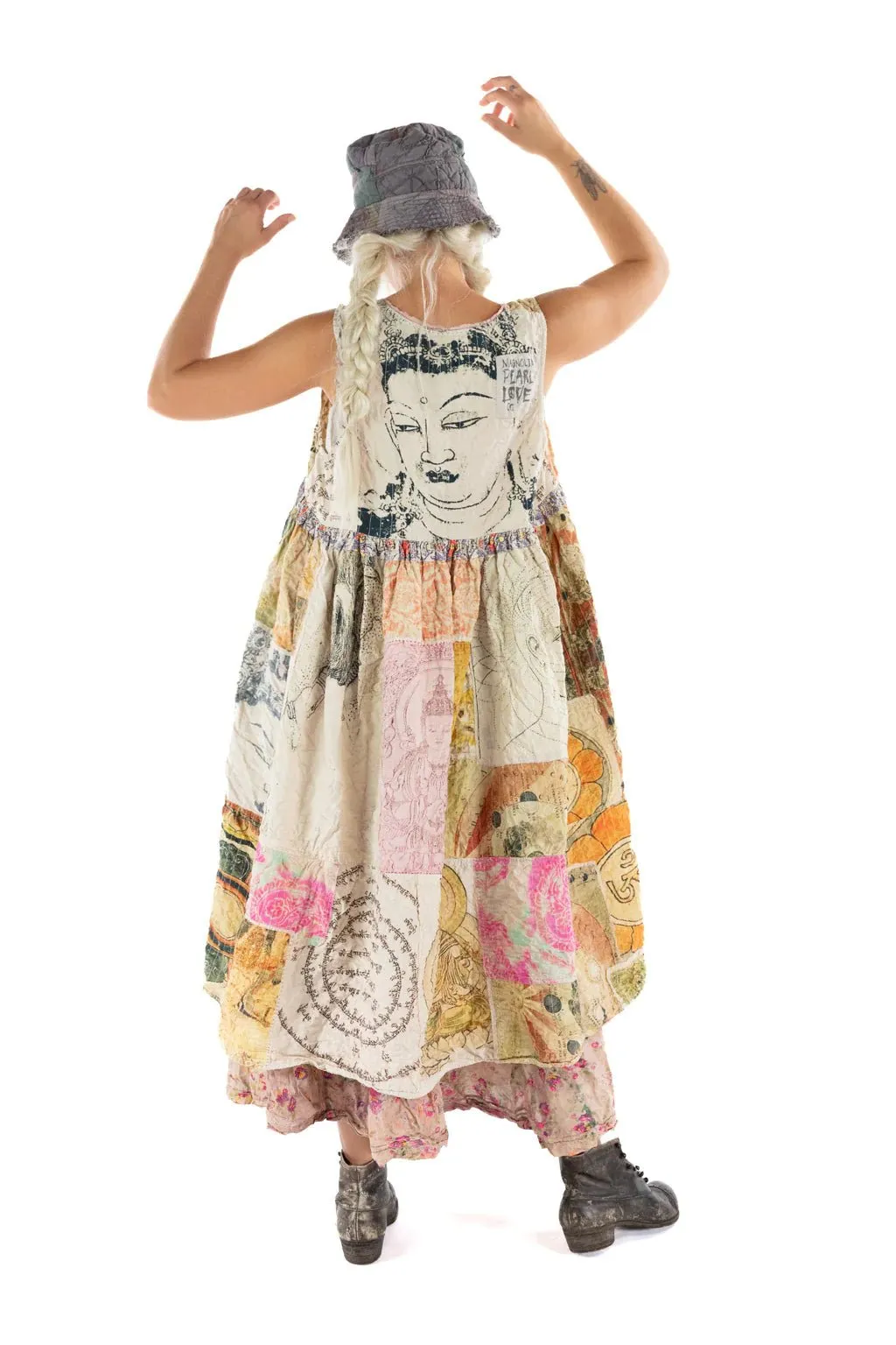 Magnolia Pearl Bharata Tank Dress