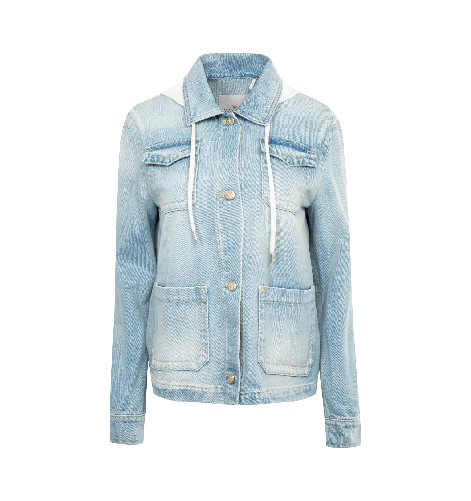 MELISSA DENIM JACKET (WOMENS)