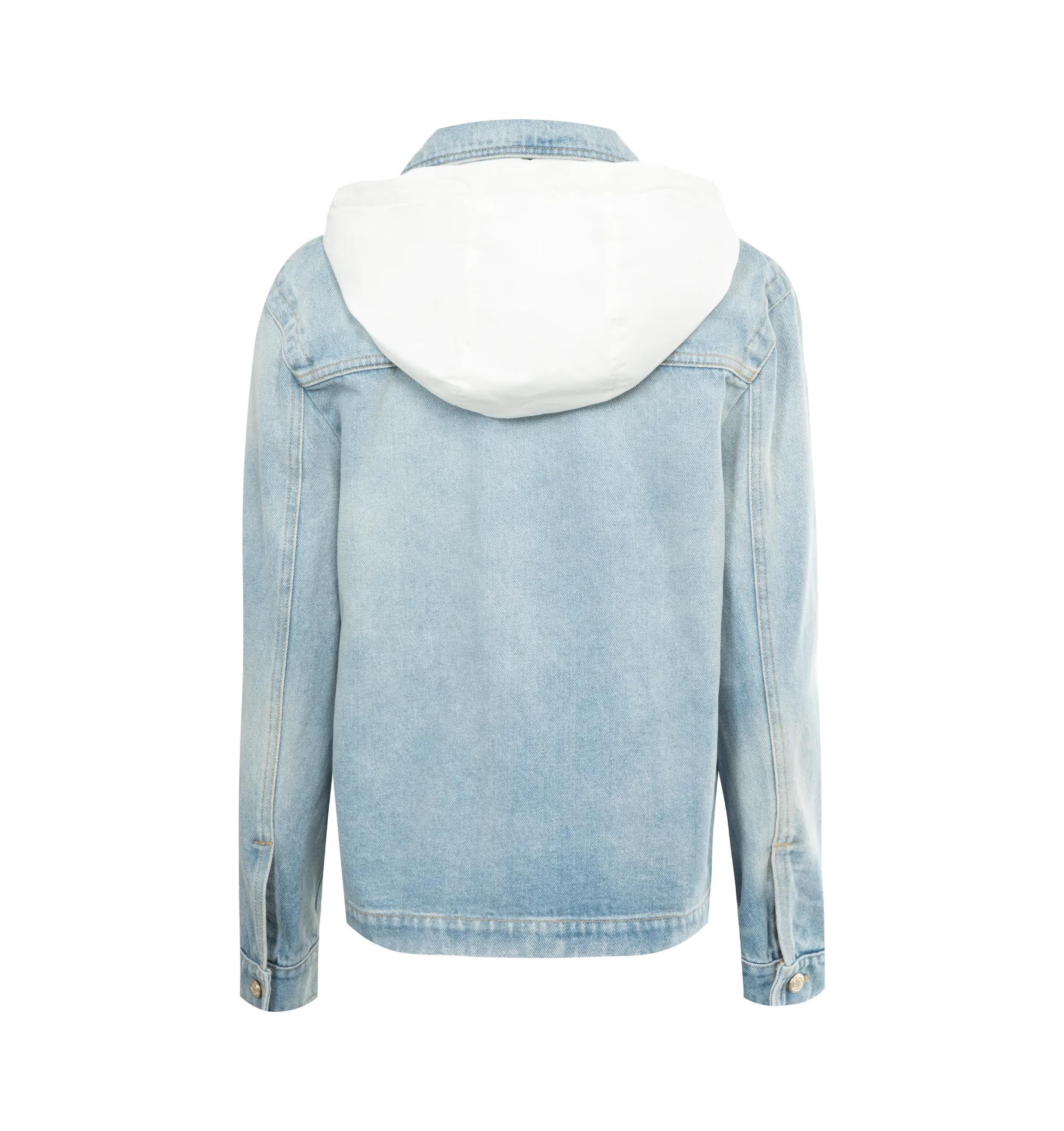 MELISSA DENIM JACKET (WOMENS)