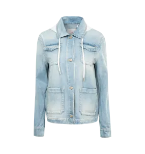 MELISSA DENIM JACKET (WOMENS)