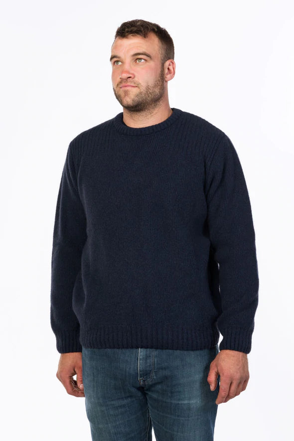 Mens Back Country Sweater