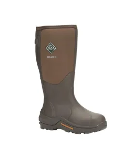 Mens wetland xf tall wellington boots brown Muck Boots