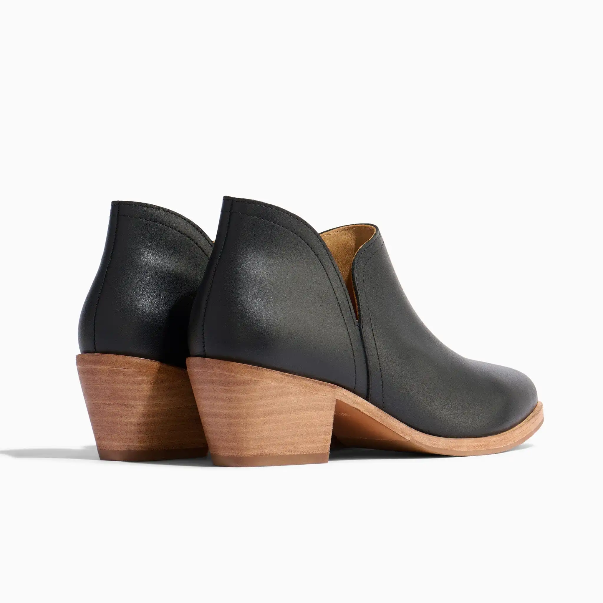 Mia Everyday Ankle Bootie Black