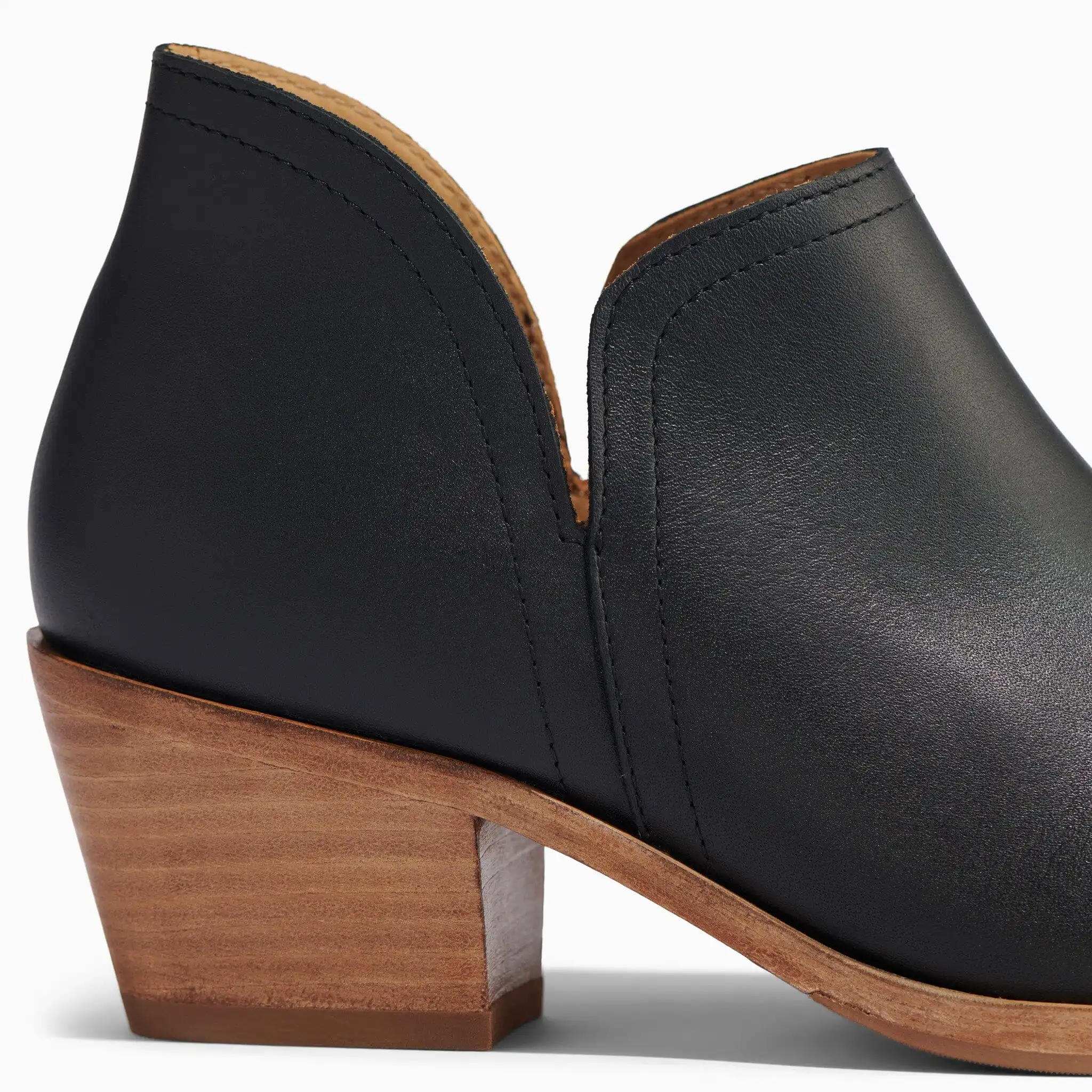 Mia Everyday Ankle Bootie Black