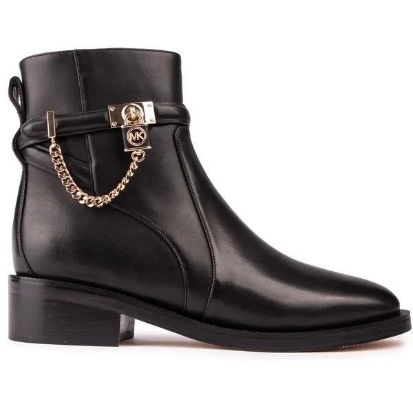 Michael Kors Hamilton Flat Boots