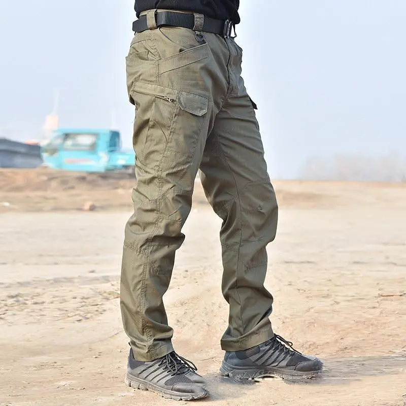 Military Cargo Pants for Men