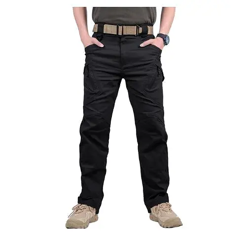 Military Type Cargo Pants for Men