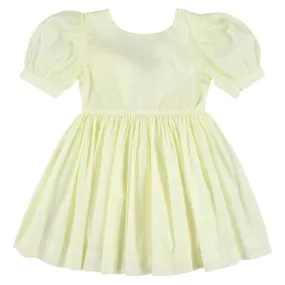 Morley Child Girl Ursula Dress Setta Elderflower Yellow