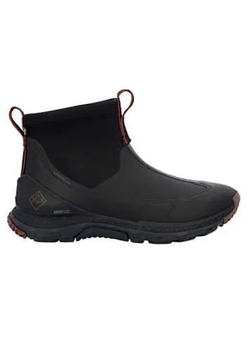 Muck Boots Black Outscape Max Boots | Grattan