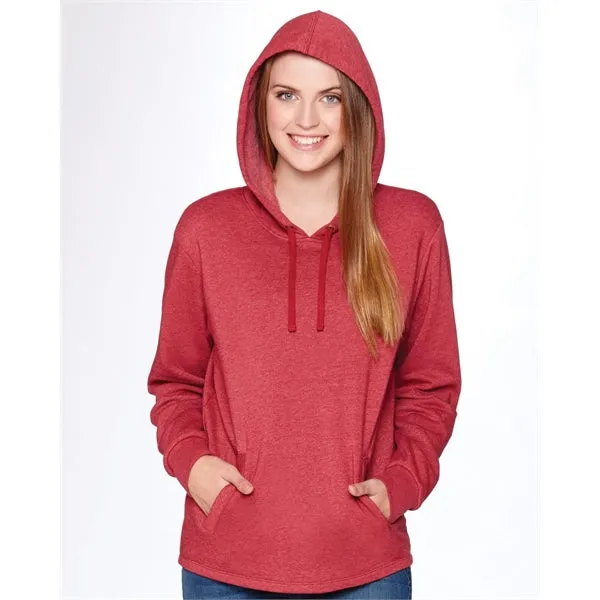 Next Level Unisex Malibu Welt Pocket Hoodie