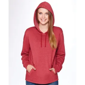 Next Level Unisex Malibu Welt Pocket Hoodie