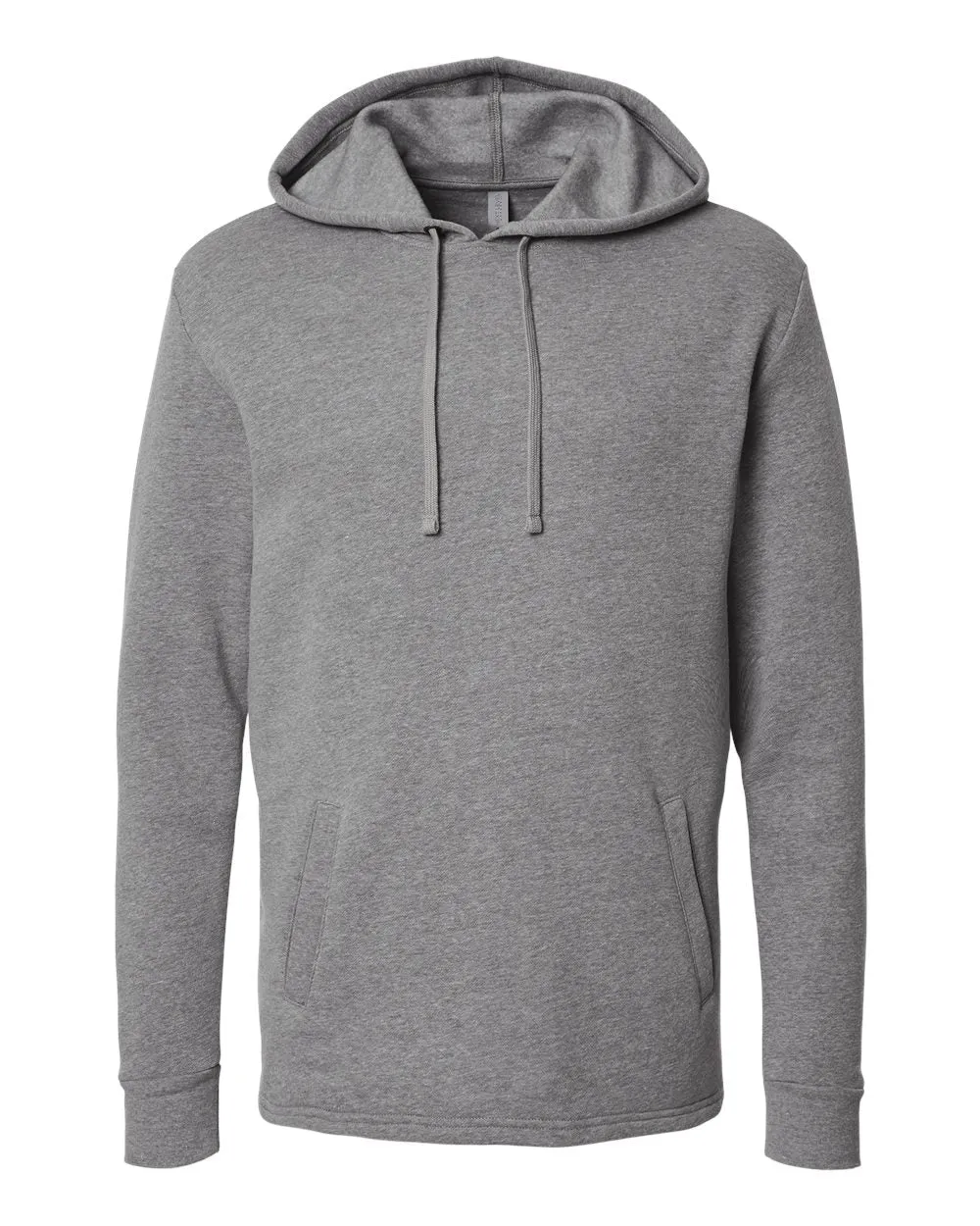 Next Level Unisex Malibu Welt Pocket Hoodie