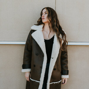 Nila Double Breasted Coat