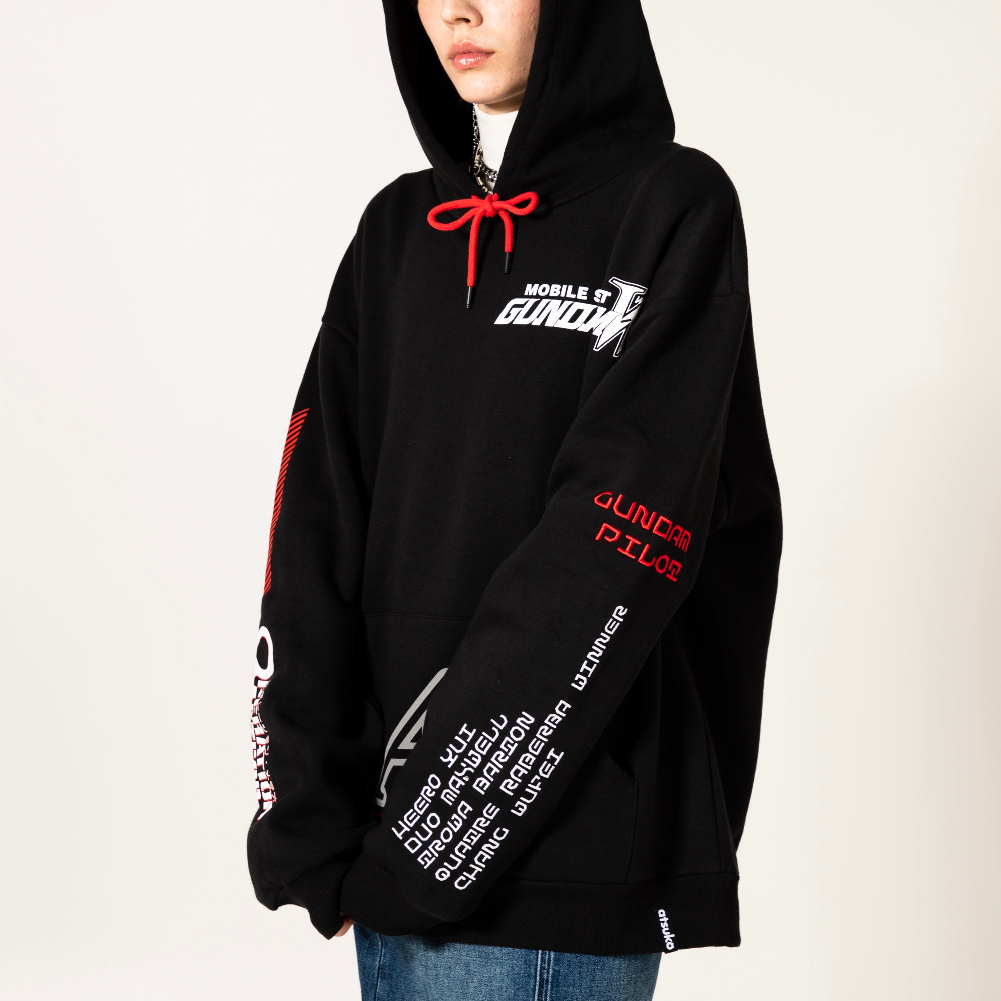 Operation Meteor Black Hoodie