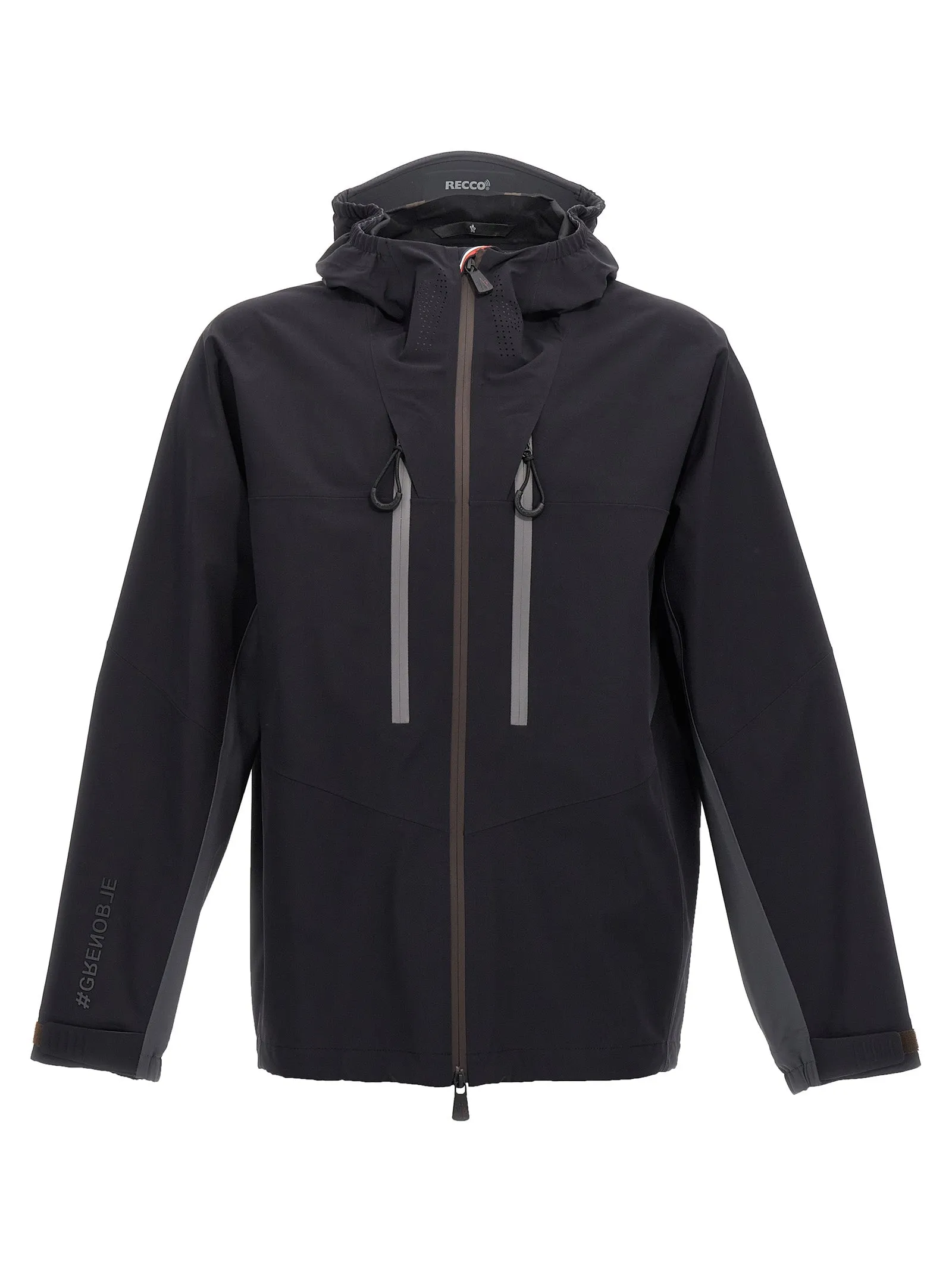 Orden Casual Jackets, Parka Black