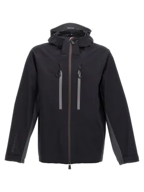 Orden Casual Jackets, Parka Black