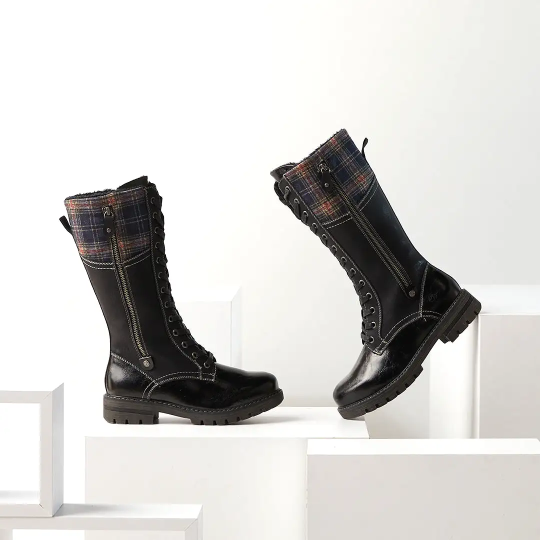 PATRIZIA CHICKEZE TALL BOOTS