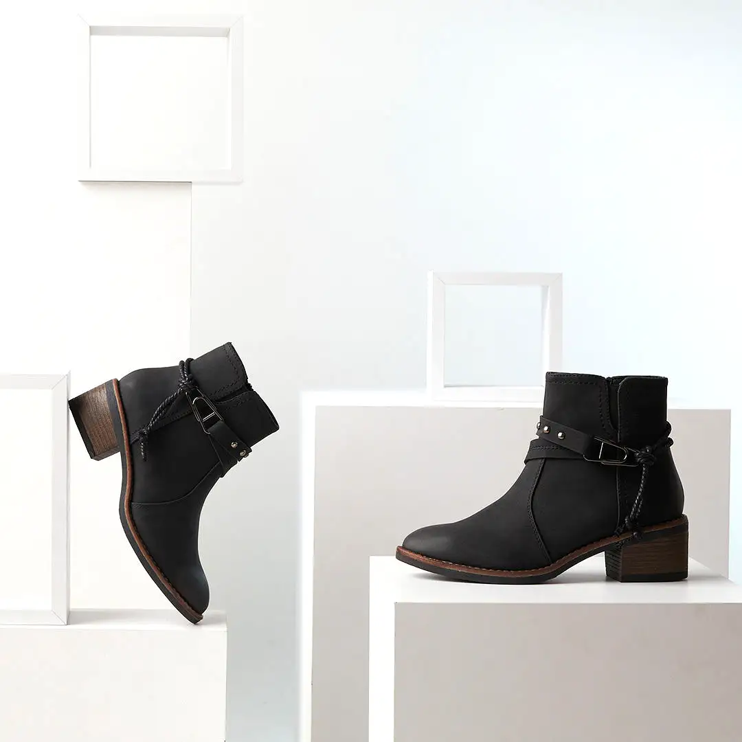 PATRIZIA CROSINKRIS BOOTIES