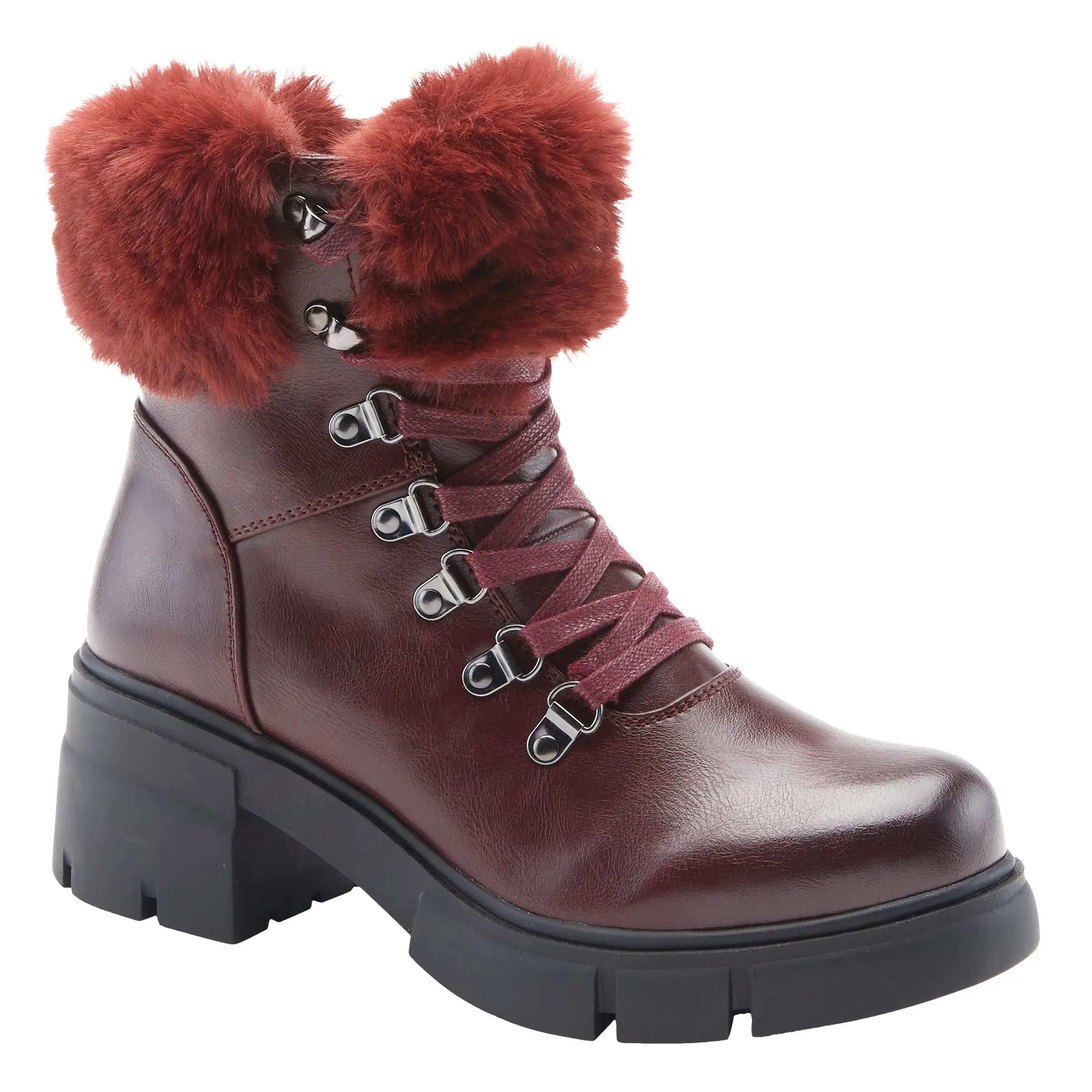 PATRIZIA EXPLORATION BOOTIES