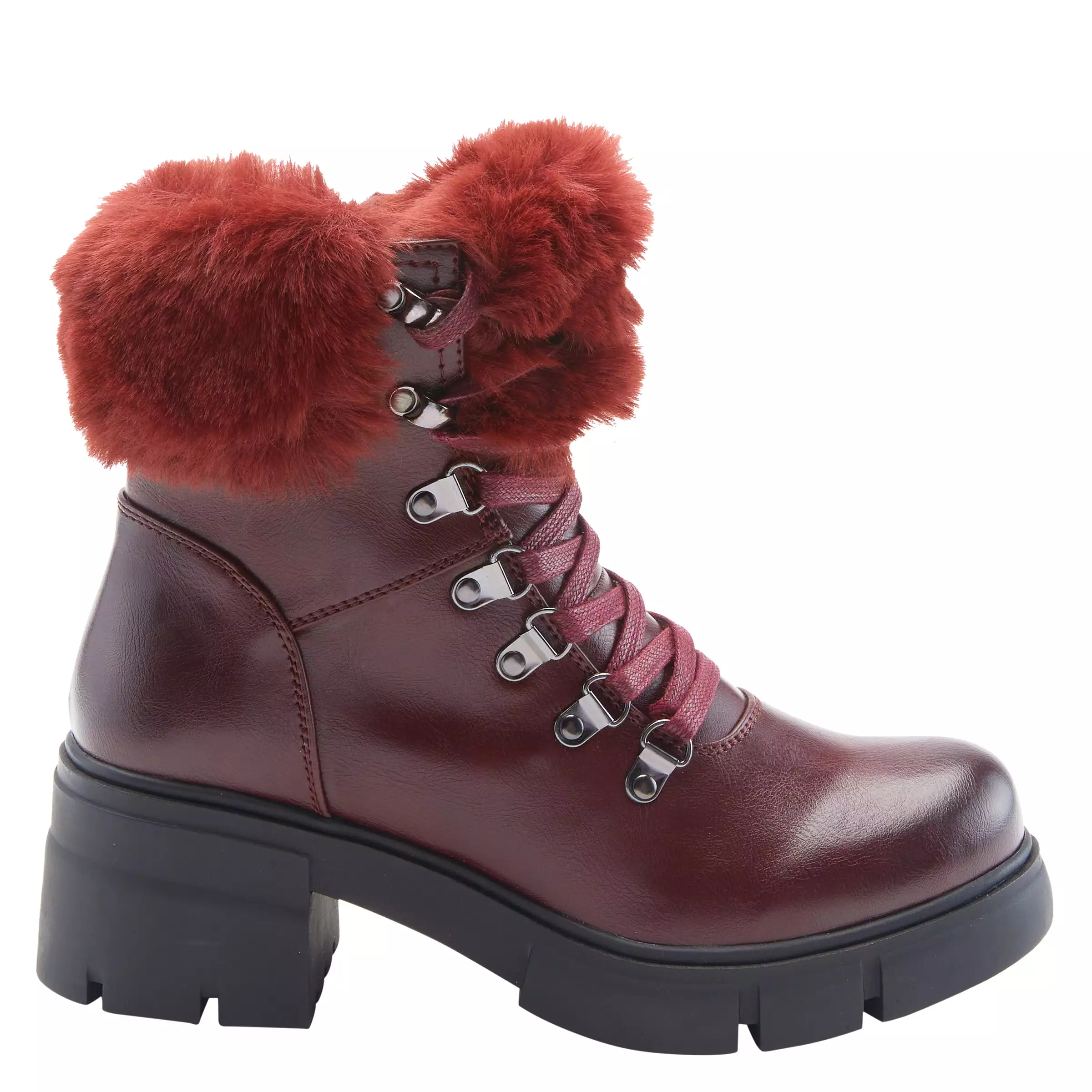 PATRIZIA EXPLORATION BOOTIES