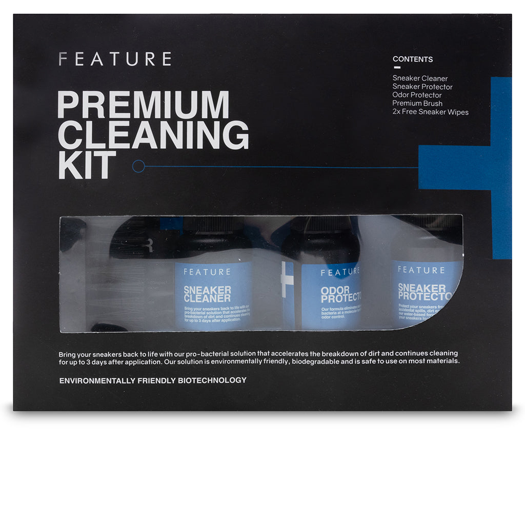 Premium Cleaning Kit