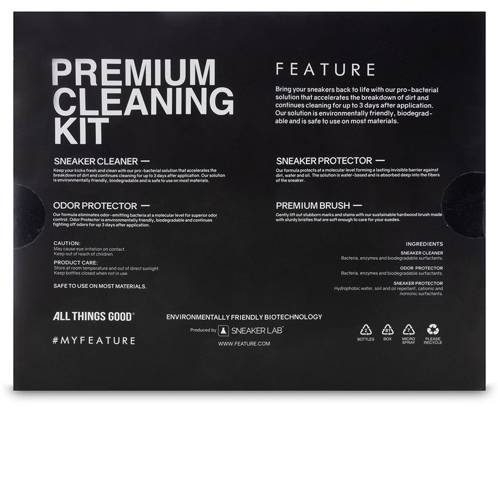 Premium Cleaning Kit