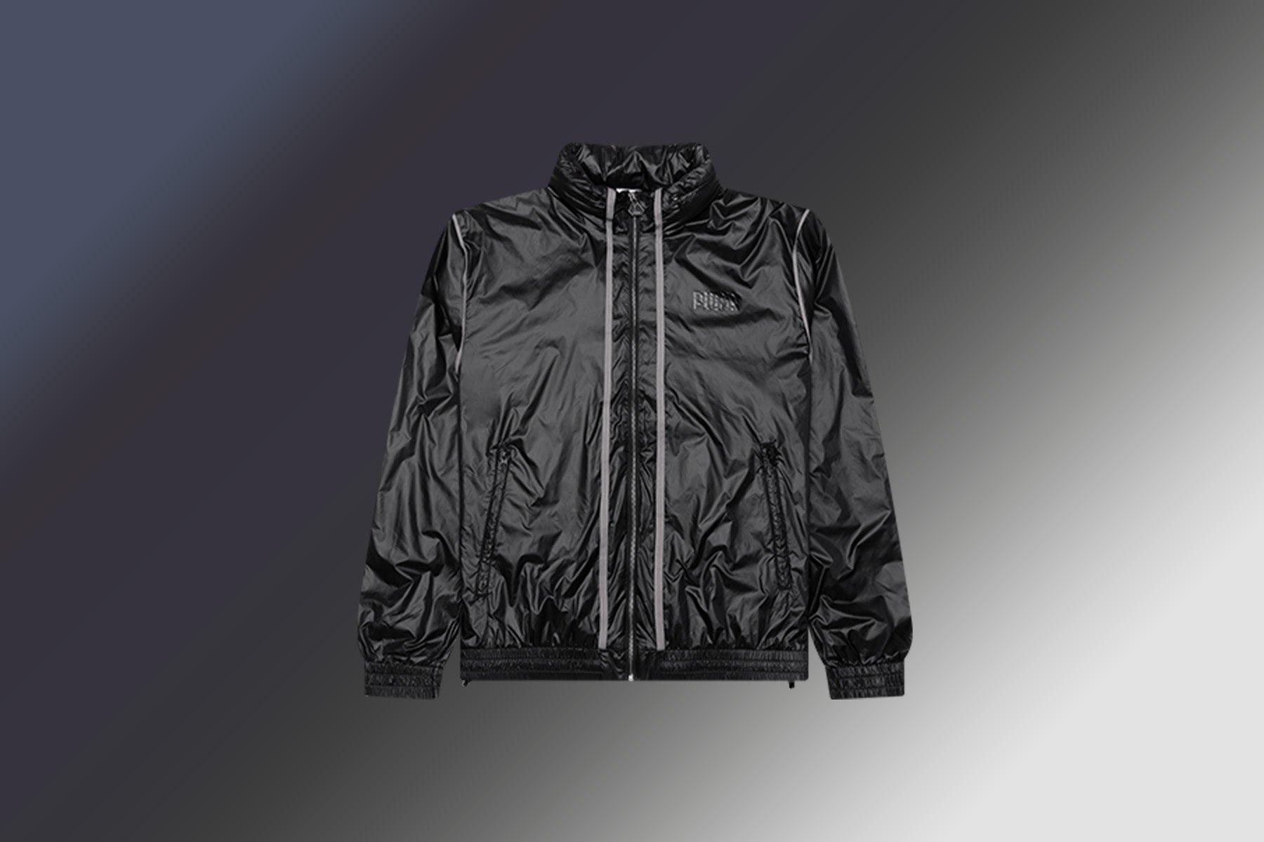 Puma x Skepta Track Jacket - Black