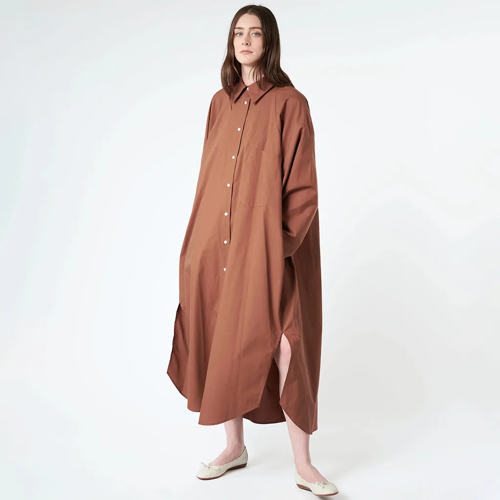 Rachel Comey Woman Naz Dress Sienna Brown