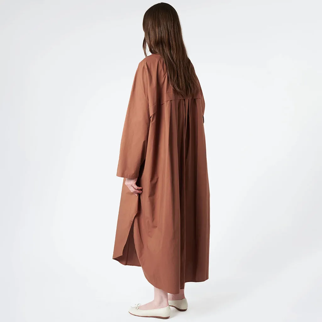 Rachel Comey Woman Naz Dress Sienna Brown