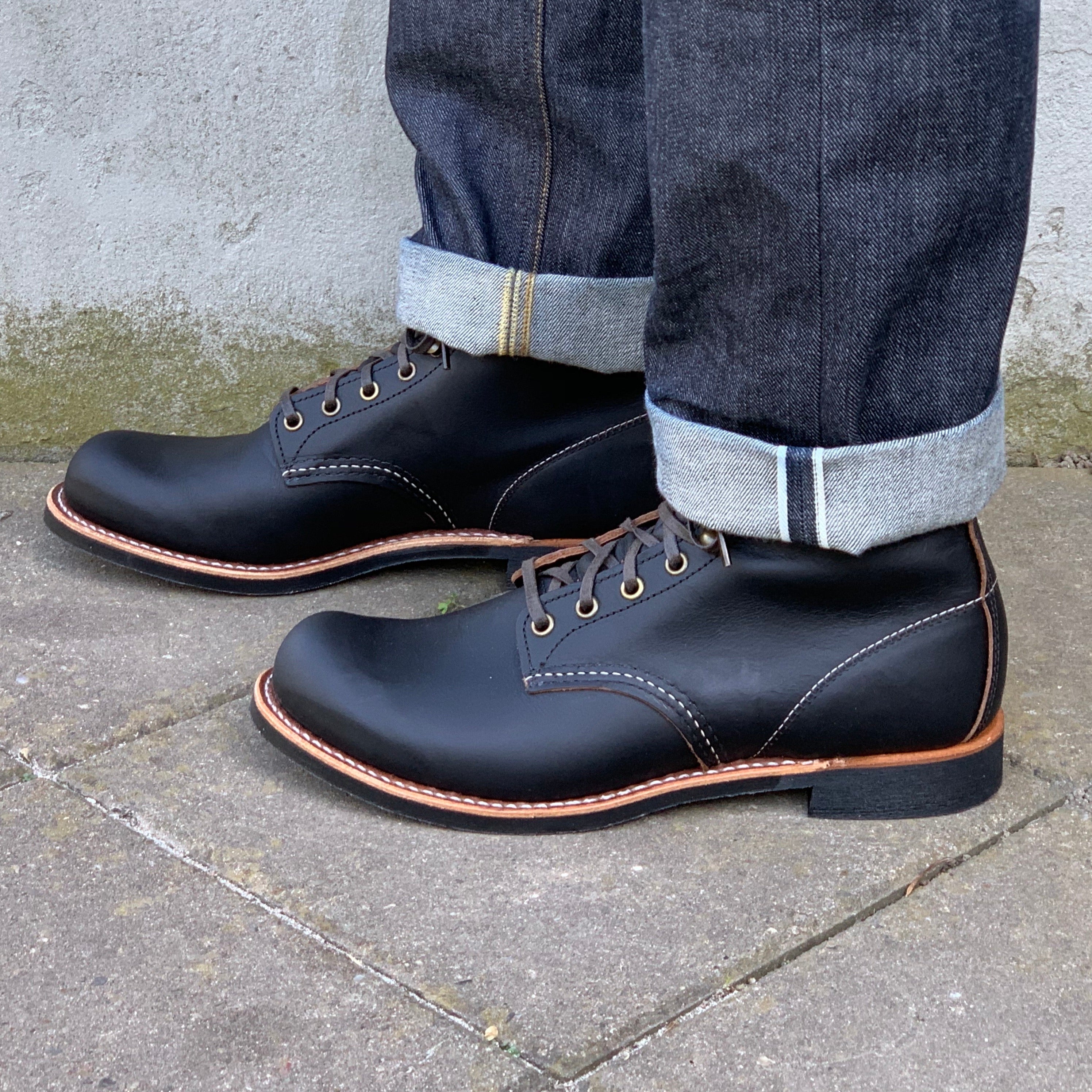 Red Wing - 3345 - Blacksmith (Black Prairie)