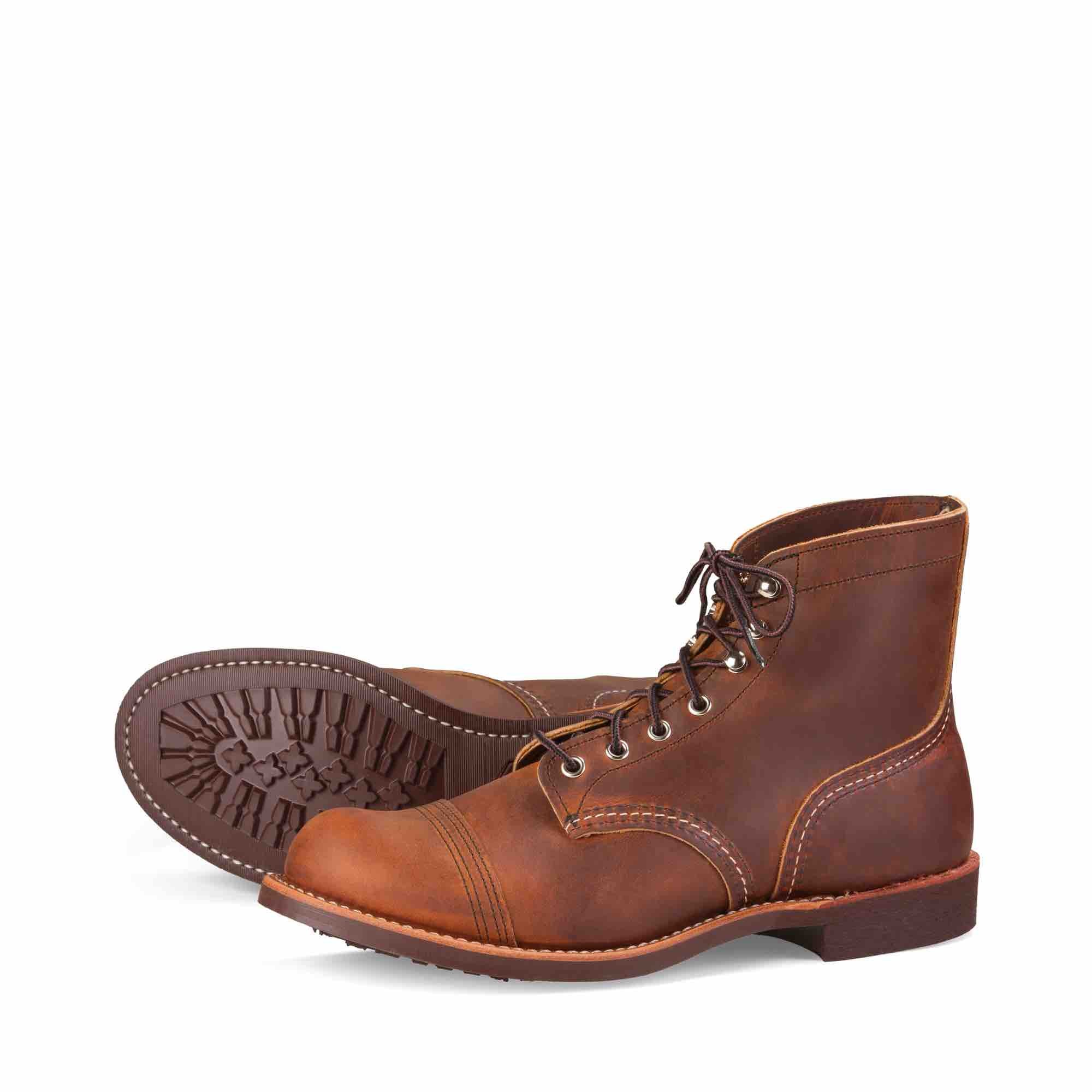 Red Wing - 8085 - Iron Ranger (Copper R&T)