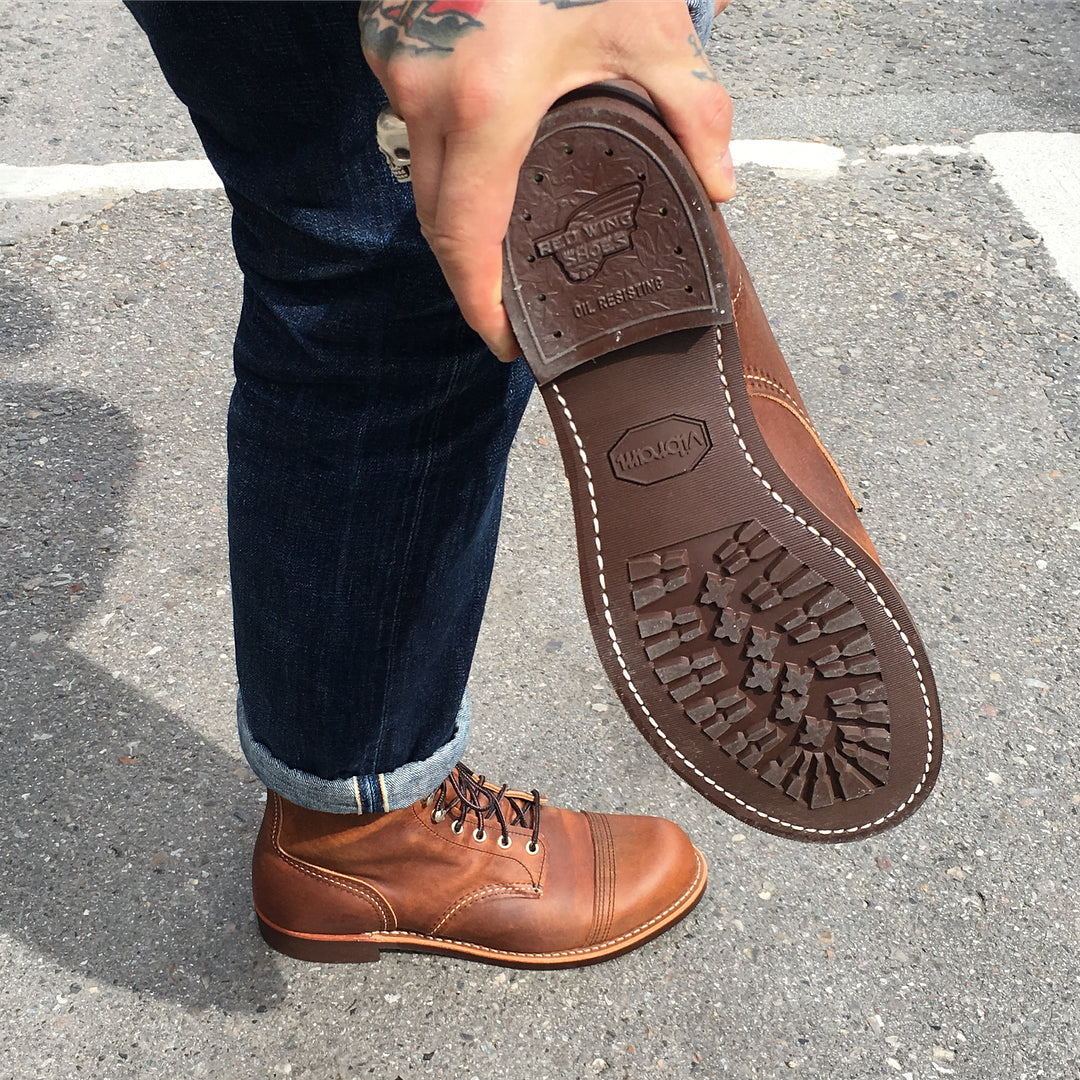 Red Wing - 8085 - Iron Ranger (Copper R&T)