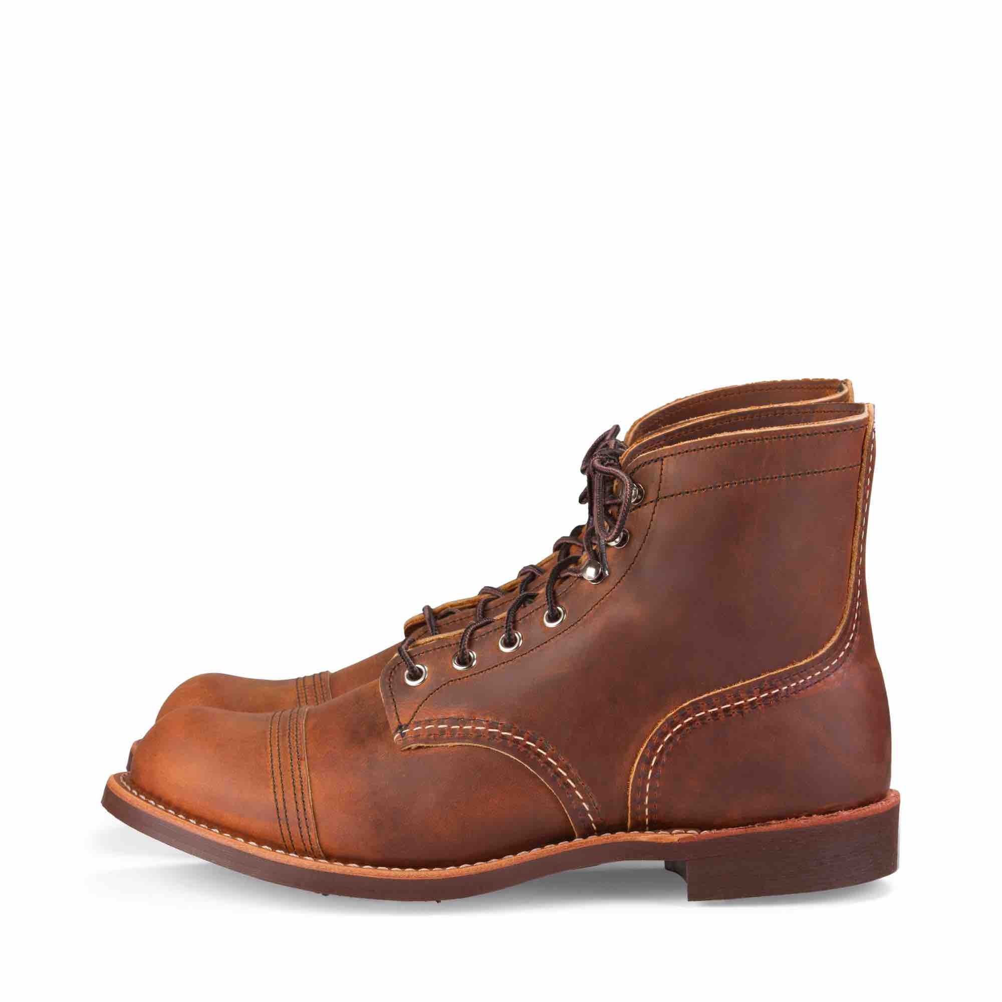 Red Wing - 8085 - Iron Ranger (Copper R&T)