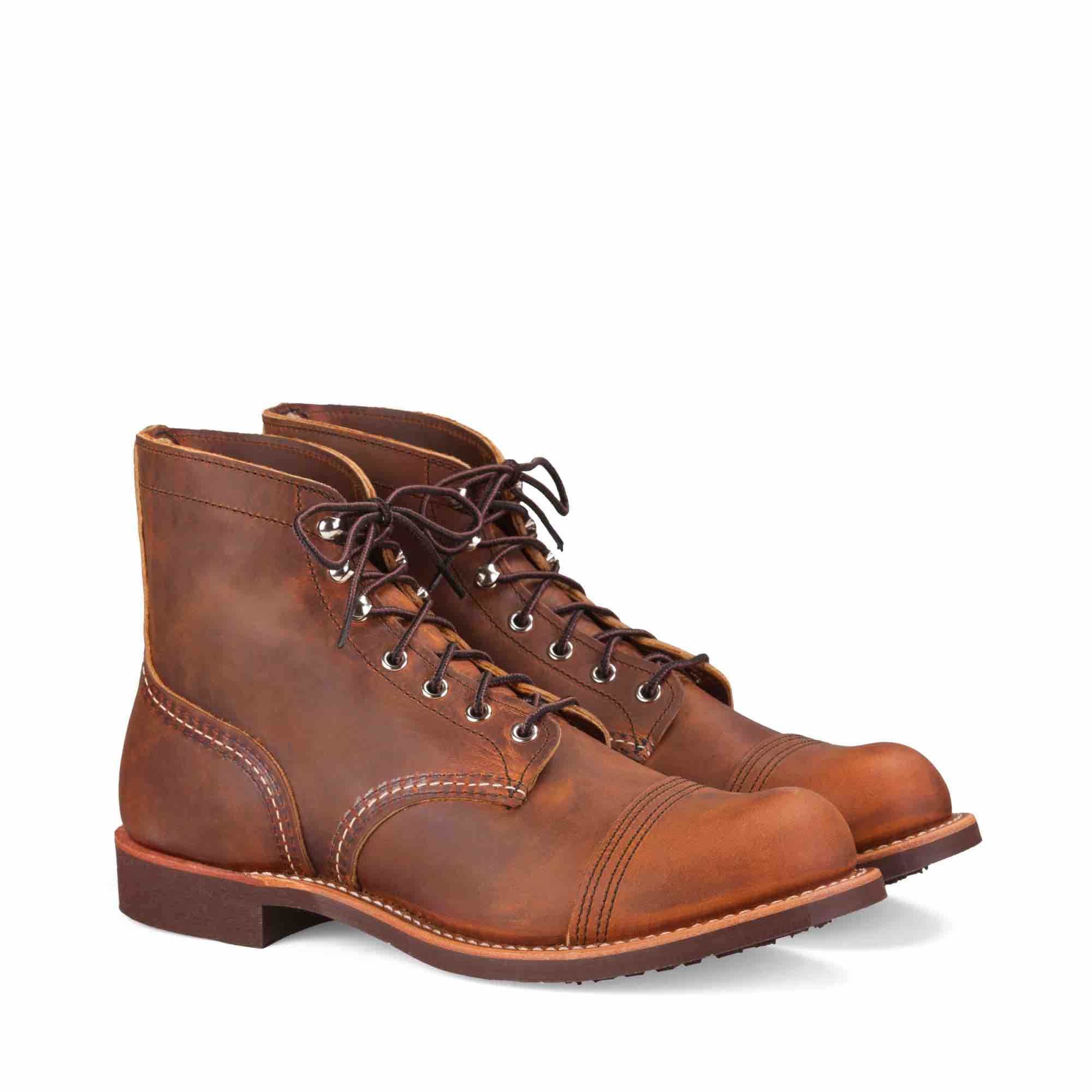 Red Wing - 8085 - Iron Ranger (Copper R&T)