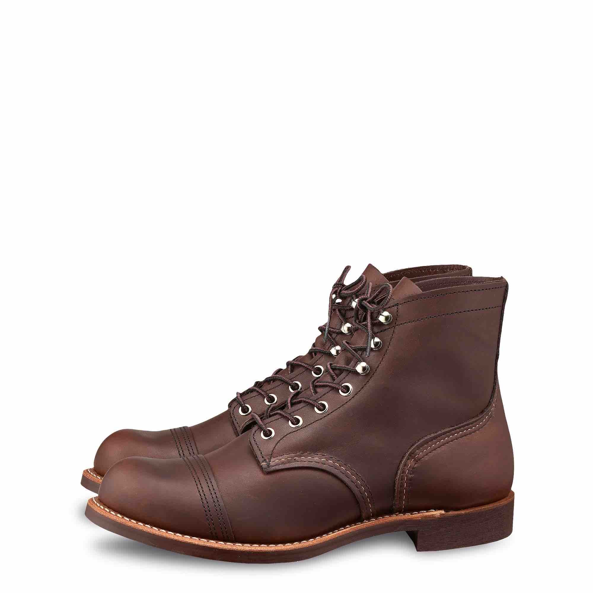 Red Wing - 8111 EE Mini-Lug - Iron Ranger (Amber Harness)